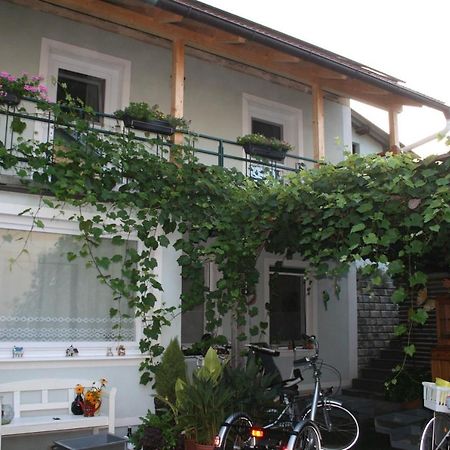 Pension Pock Tieschen Esterno foto