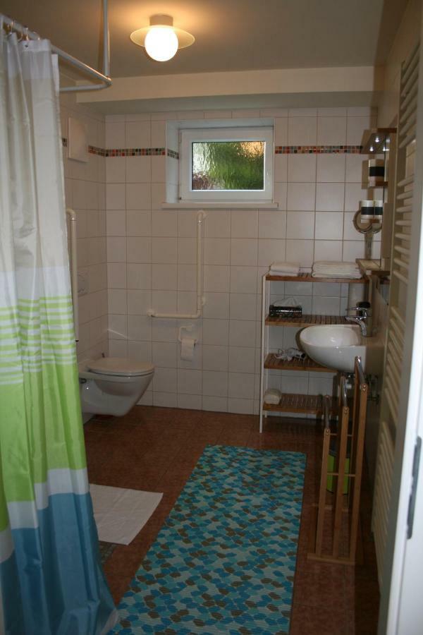 Pension Pock Tieschen Esterno foto